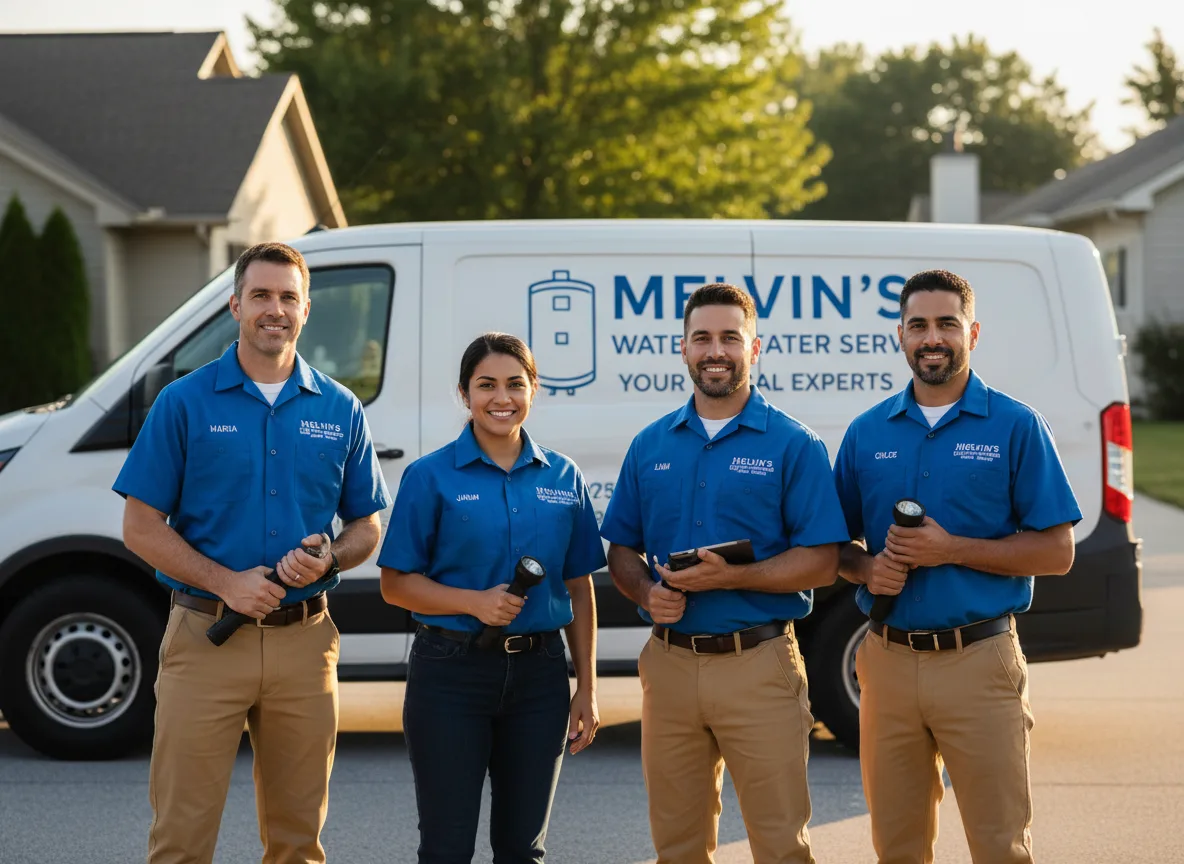Water Heater Repair company in Sanford, VA